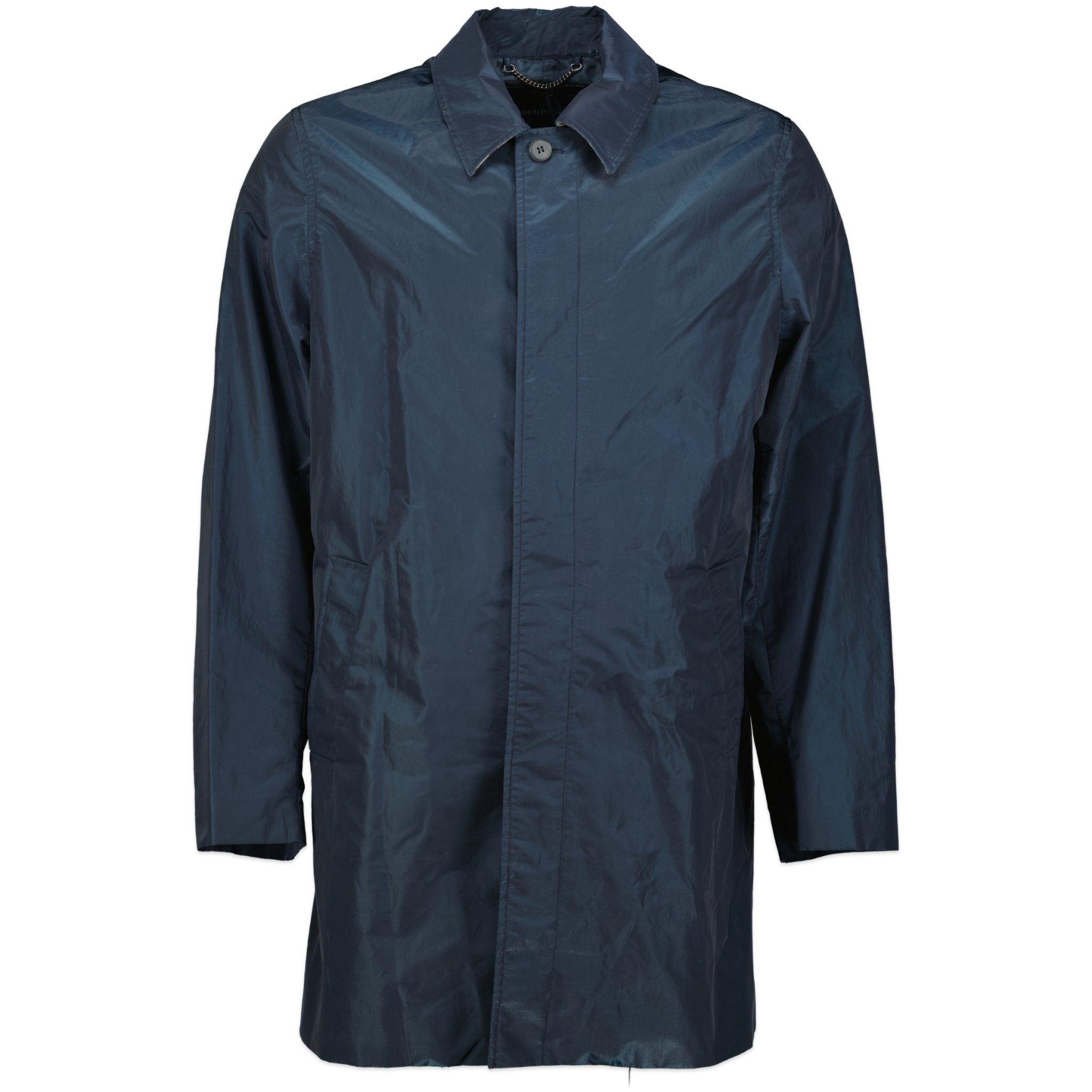 Aquascutum store rain jacket