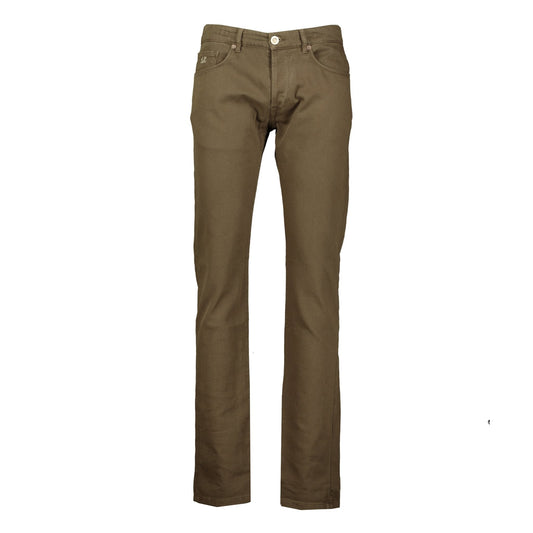 CP Company Khaki Regular Fit Jeans - LinkFashionco