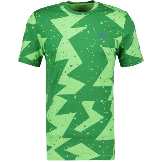 Nike Air Jordan Poolside T-Shirt Green - LinkFashionco