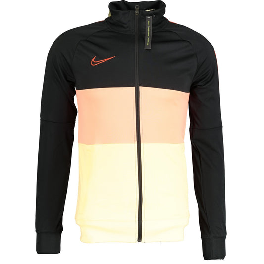 Nike Dri-Fit Academy Full Tracksuit Black & Peach - LinkFashionco