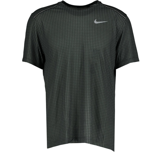 Nike Dri-Fit Miler T-Shirt Dark Grey - LinkFashionco