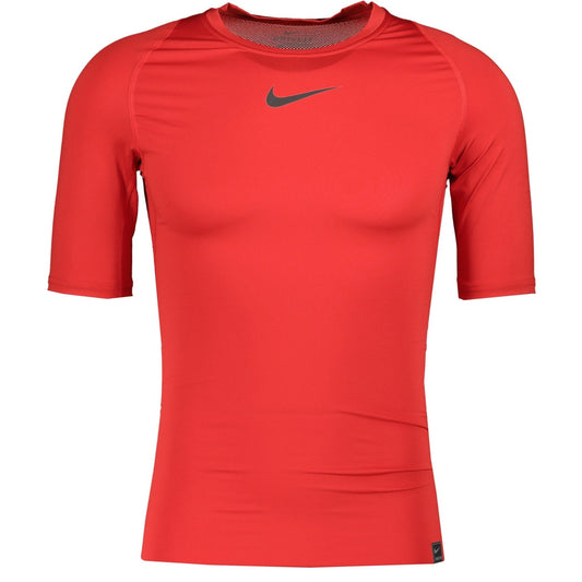 Nike Dri-Fit Pro T-Shirt Red - LinkFashionco