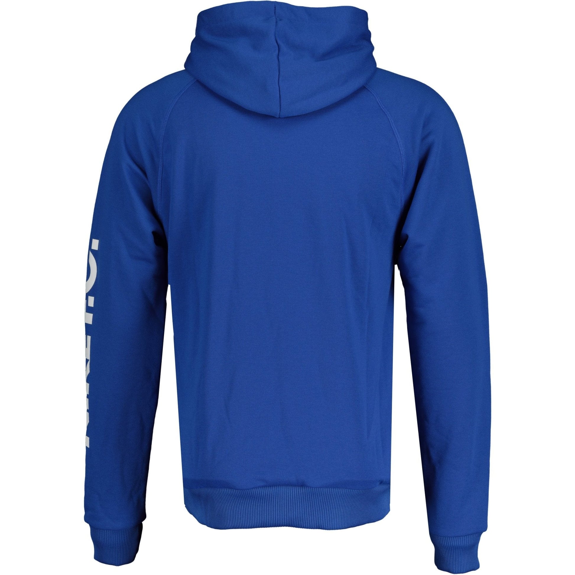 Nike Fc Dri Fit Hoodie Blue - LinkFashionco