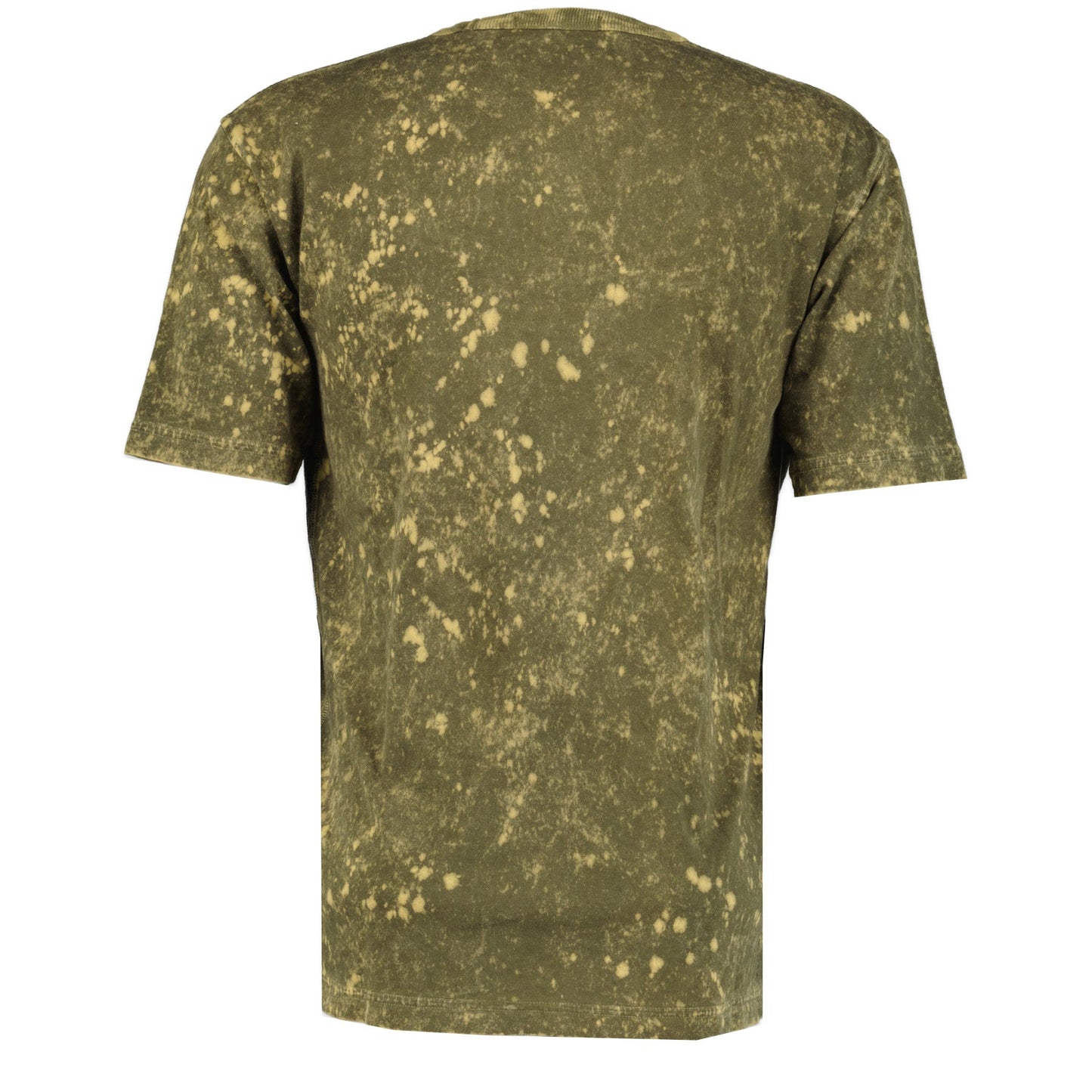 Stone Island Stitch Print Logo T-Shirt Camo - LinkFashionco